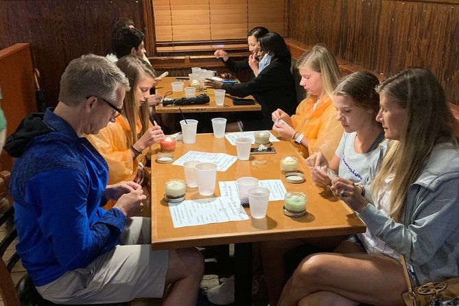 Southern Flavors of Savannah Walking Dessert Tour - Walking the Historic District Route Between Broughton and River