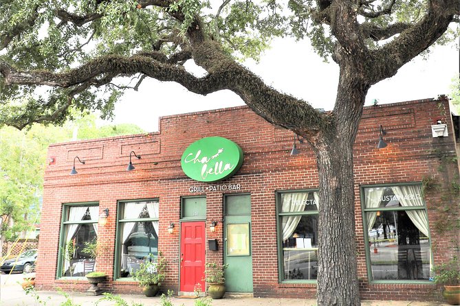 Southern & Secret Walking Food Tour - Ellis Square, the City Market Area, and a Change in Mood