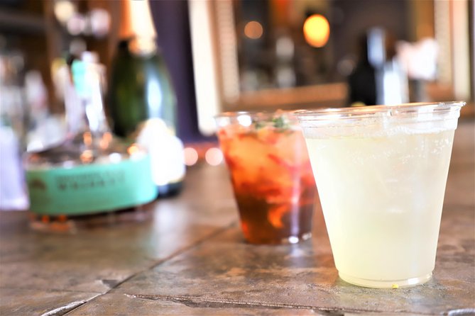 Southern & Secret Walking Food Tour - Savannah Taste Marketplace Finish, and Bringing Favorites Home