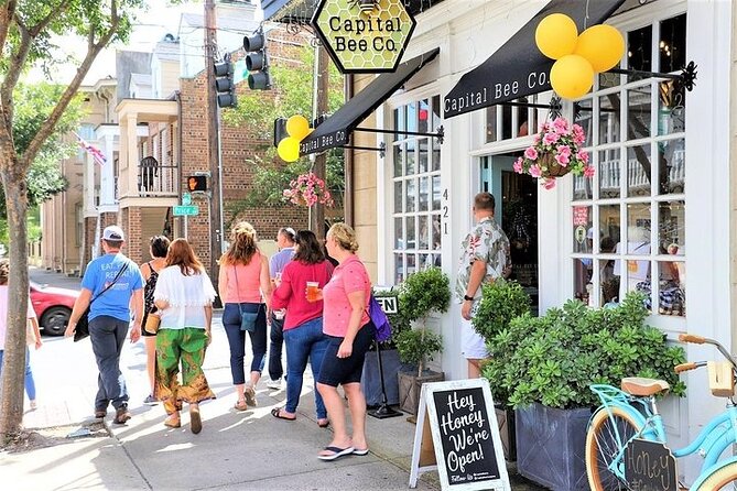 Southern & Secret Walking Food Tour - Price and Value at About $92.17 for Three Hours