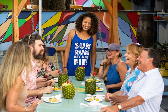 Southernmost Food & Cultural Walking Tour by Key West Food Tours - Key highlights to look for