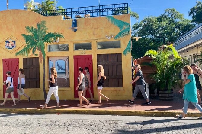 Southernmost Food & Cultural Walking Tour by Key West Food Tours - Mangoes and the off-the-beaten-path rhythm of the route