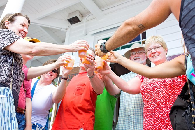 Southernmost Food & Cultural Walking Tour by Key West Food Tours - Cuban Coffee Queen and key lime pie: the sweet, classic finish near 5 Key Lime Square
