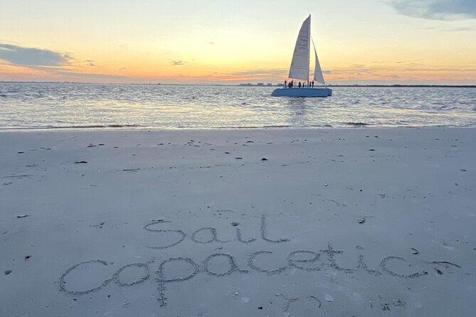 Southwest Florida Sunset Sail - Fort Myers Sunset Sail Vibe: small-group catamaran, big-sky views
