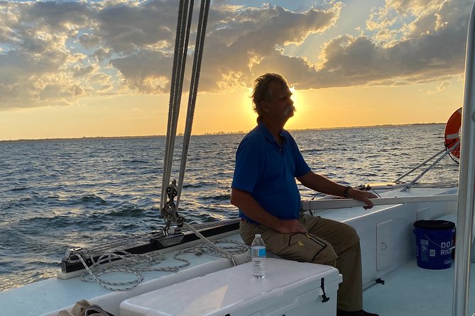 Southwest Florida Sunset Sail - Weather timing and the one thing to watch for