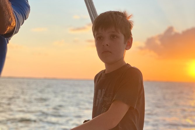 Southwest Florida Sunset Sail - Who should book this sunset sail, and who might skip it