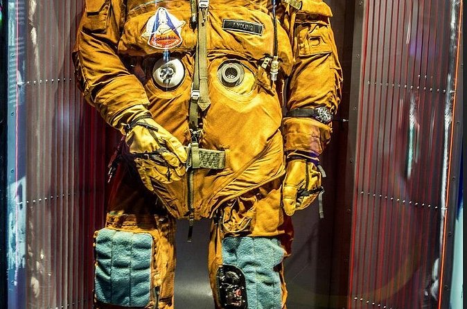 Space Center Houston Admission Ticket - Lunar Samples and Moon Rocks: The Stop You Should Not Skip