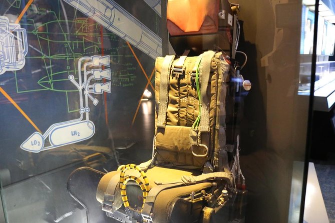 Space Center Houston Admission Ticket - Movies, Talks, and the Event Screens: How to Build Your Day Plan