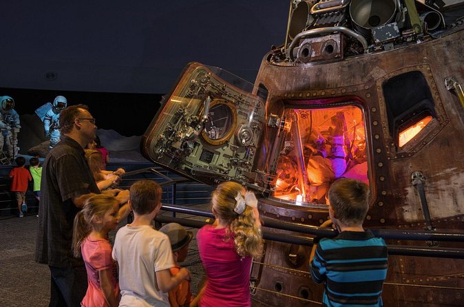 Space Center Houston Admission Ticket - Extra Add-Ons That Can Be Worth It (Or Easy to Skip)