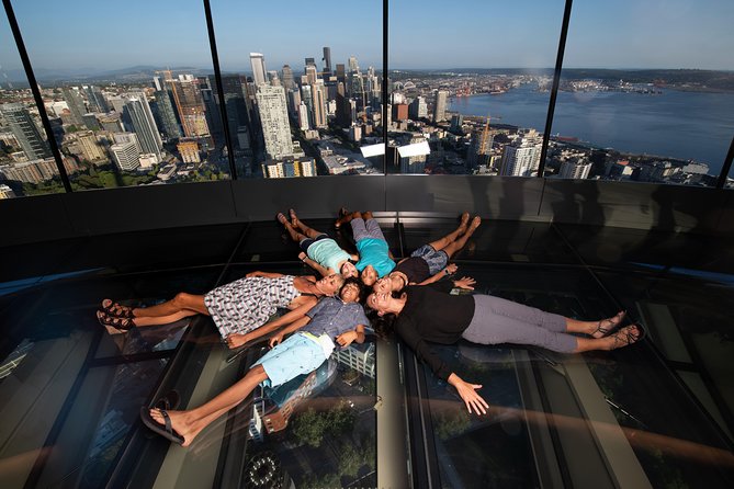 Space Needle and Chihuly Garden and Glass Combination Ticket - Value check: does $66.18 make sense for this Seattle combo?