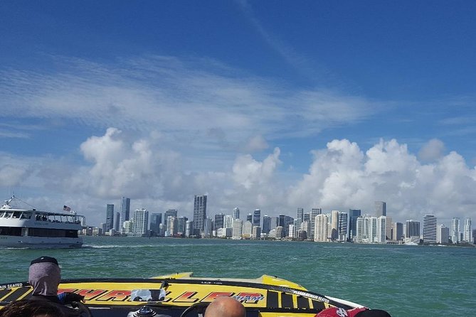 Speedboat Sightseeing Adventure of Miami - Where The Tour Starts, And Why Bayside Is A Good Base