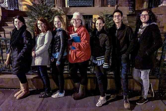 Spirits and Scoundrels Adults Only Savannah Ghost Tour | 10pm - Key takeaways before you go