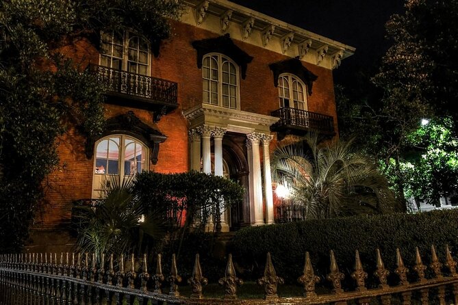 Spirits and Scoundrels Adults Only Savannah Ghost Tour | 10pm - Savannah after dark at 10 pm, what adults-only changes