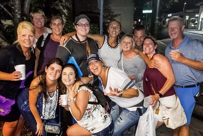 Spirits and Scoundrels Adults Only Savannah Ghost Tour | 10pm - Paranormal evidence and specialist equipment, what to expect during the walk