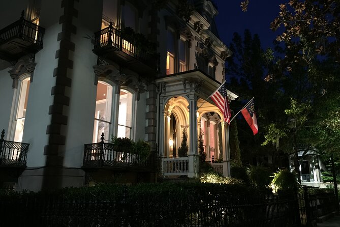 Spirits and Scoundrels Adults Only Savannah Ghost Tour | 10pm - Should you book this Savannah ghost tour?