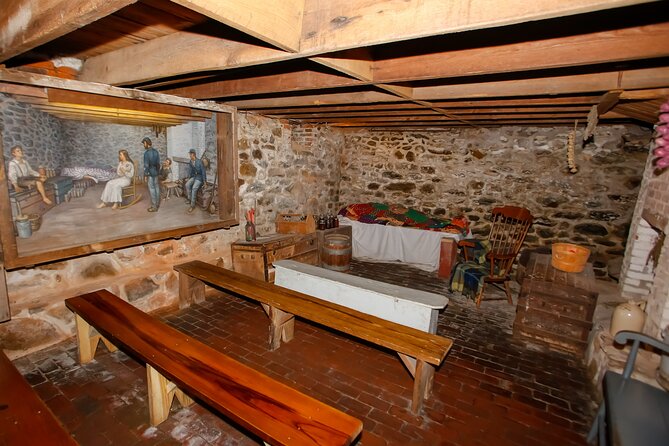 Spirits of Jennie Wade Ghost Night Tour in Gettysburg - Price and value, why $18 can be a solid deal in Gettysburg