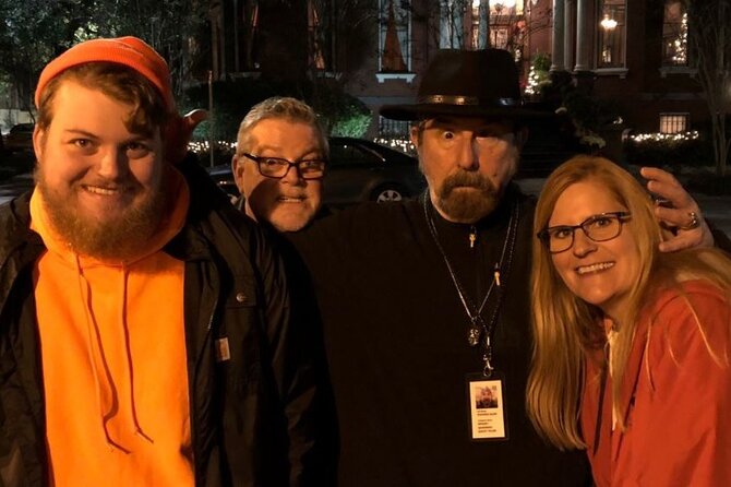 Spooky Savannah Haunted Pub Crawl - Spooky Savannah Pub Crawl in Two Hours: What You’re Really Buying