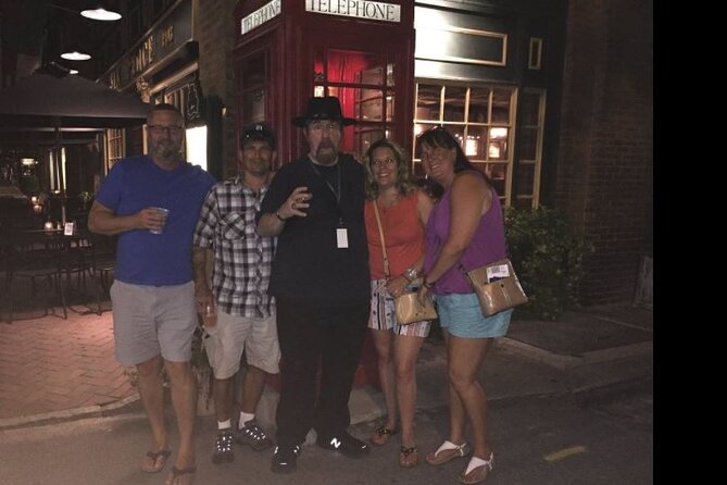 Spooky Savannah Haunted Pub Crawl - Who This Haunted Pub Crawl Fits Best (and Who Should Pass)