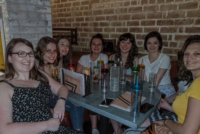 Spooky Savannah Haunted Pub Crawl - Wright Square and the Hanging Square Lore