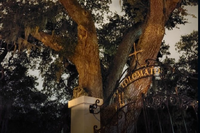 St. Augustine Ghost Tour: A Ghostly Encounter - Weather and safety: what you need to know before you dress