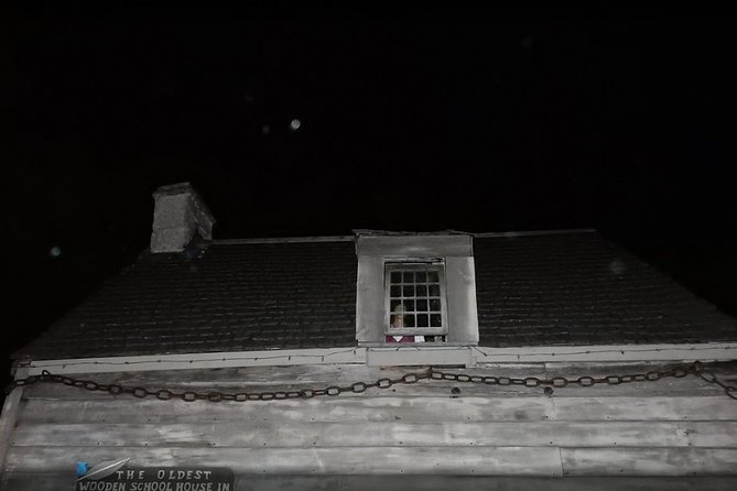 St. Augustine Ghost Tour: A Ghostly Encounter - Quick packing list for a comfortable night walk