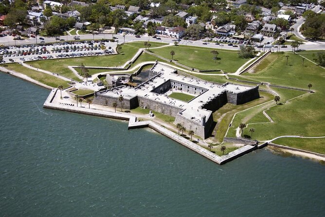 St. Augustine Ghost Tour: A Ghostly Encounter - Price and value: $30 for 90 minutes of guide-led storytelling