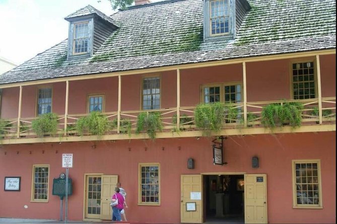 St. Augustine Hop-On Hop-Off Trolley Tour - A Flexible 90 Minutes To Get Oriented In St. Augustine