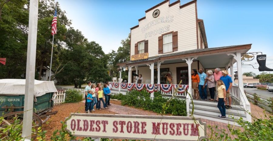 St. Augustine: Hop-on Hop-off Trolley Tour with Museum Entry - From Villa Zorayda to the bayfront: museums, windows of culture, and food stop potential