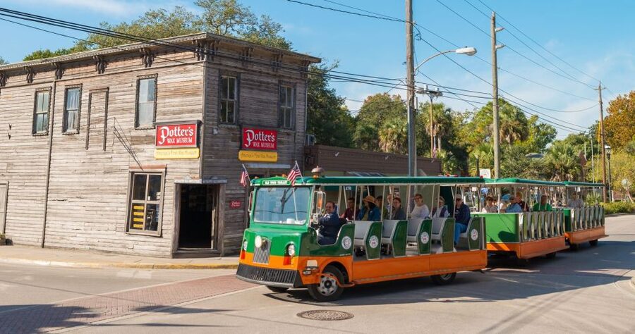St. Augustine: Hop-on Hop-off Trolley Tour with Museum Entry - Picking a 1-day or 2-day ticket, and why timing matters