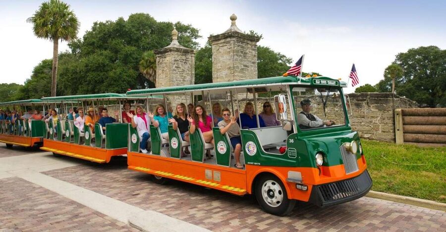 St. Augustine: Hop-on Hop-off Trolley Tour with Museum Entry - Should you book this trolley and museum ticket?