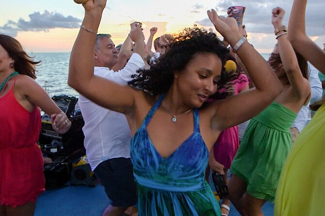 St. Augustine Live Music Cruise with Drinks and Sunset Option - Two Timing Options: 2 Hours at Sunset vs 90 Minutes Late Evening