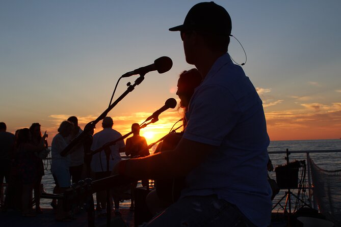 St. Augustine Live Music Cruise with Drinks and Sunset Option - The Crowds, the Deck, and How to Choose Your Spot