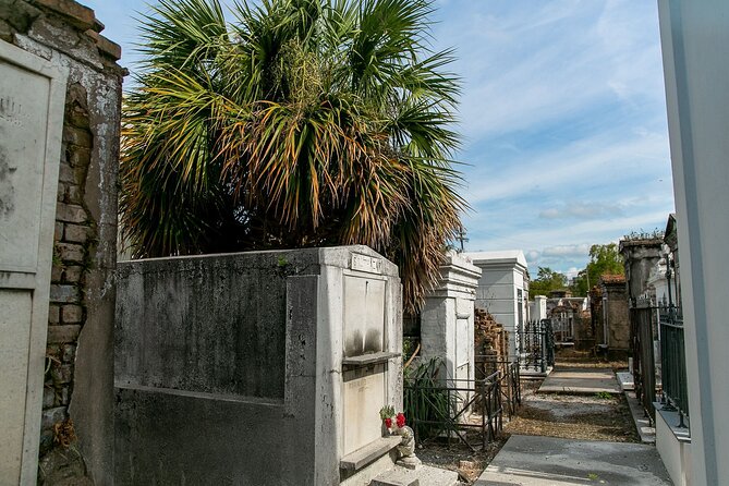 St. Louis Cemetery No. 1 Official Walking Tour - The Marie Laveau moment, and why it’s not just a spooky stop
