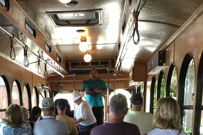 St. Louis Narrated Trolley Tour - Narration Quality: Great Guides, But Bring Flexibility With Audio