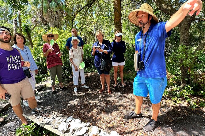 St. Petersburg Jungle Prada Site History Tour - Meeting at 1700 Park St N and wearing the right shoes