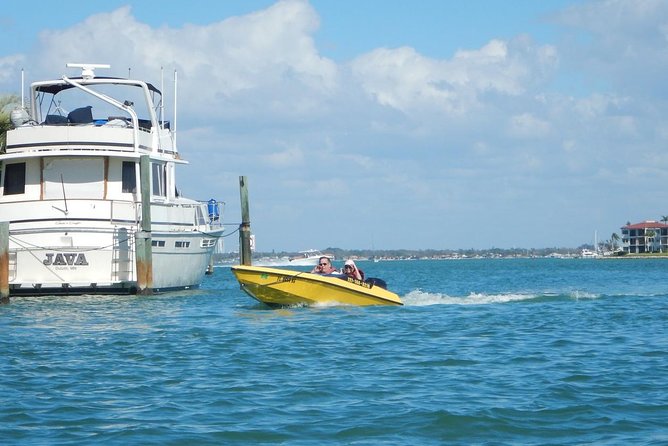 St Petersburg Speed Boat Adventure - Who This Tour Suits Best in St Petersburg