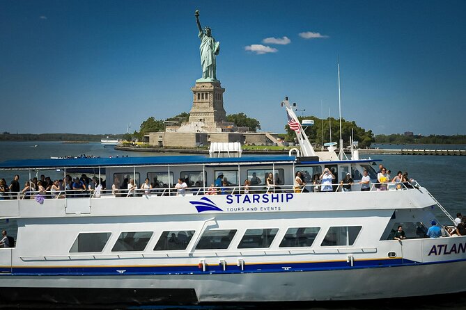 Starship Landmark 90 Minute Sightseeing Cruise - Quick take: what matters most