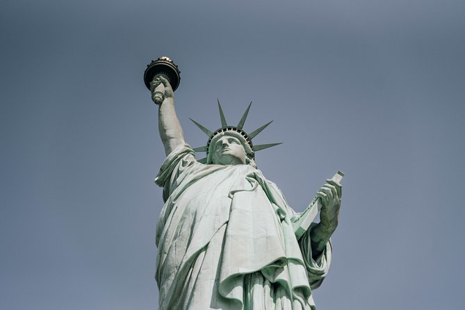 Statue of Liberty and Ellis Island Guided Tour with Ferry - Liberty Island and the ferry ride: the view is the real appetizer
