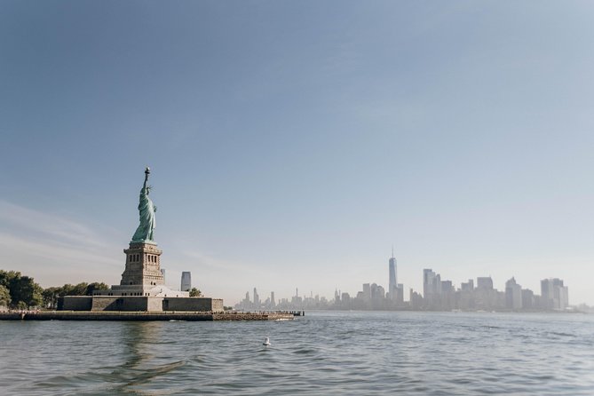 Statue of Liberty and Ellis Island Guided Tour with Ferry - Statue of Liberty stop: museum time, story timing, and what is not included