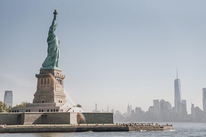 Statue of Liberty and Ellis Island Guided Tour with Ferry - Timing and walking reality: it is not a full day, but you will be on your feet
