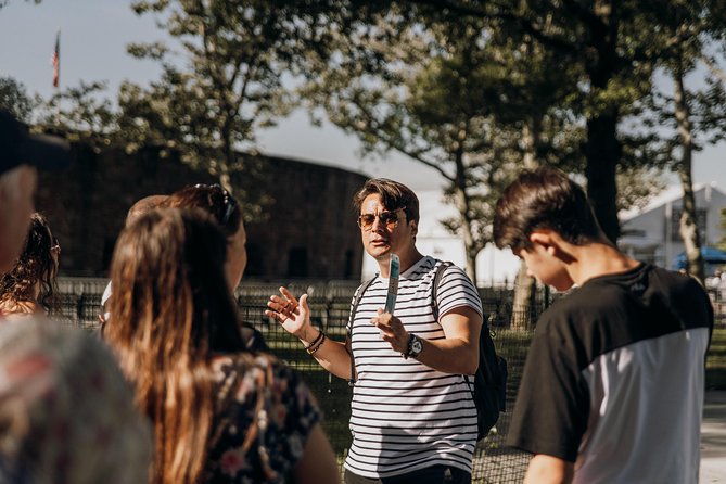 Statue of Liberty and Ellis Island Guided Tour with Ferry - How the best guides improve your day (based on what people loved)