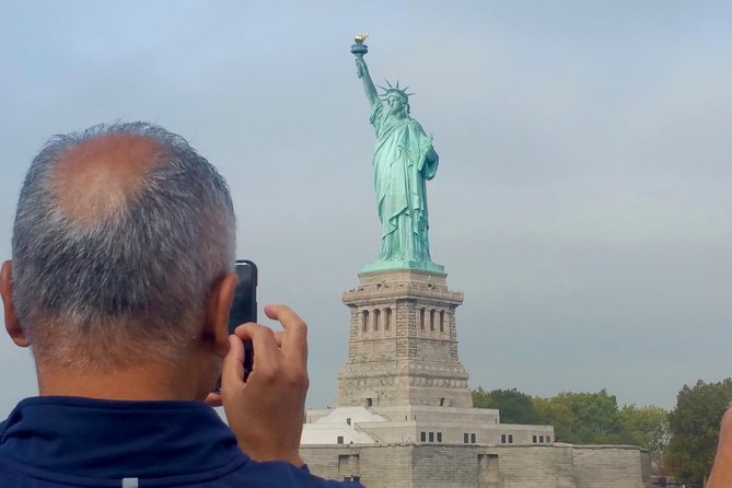 Statue of Liberty and Ellis Island Tour - How Much Walking to Expect (And How to Pace It)