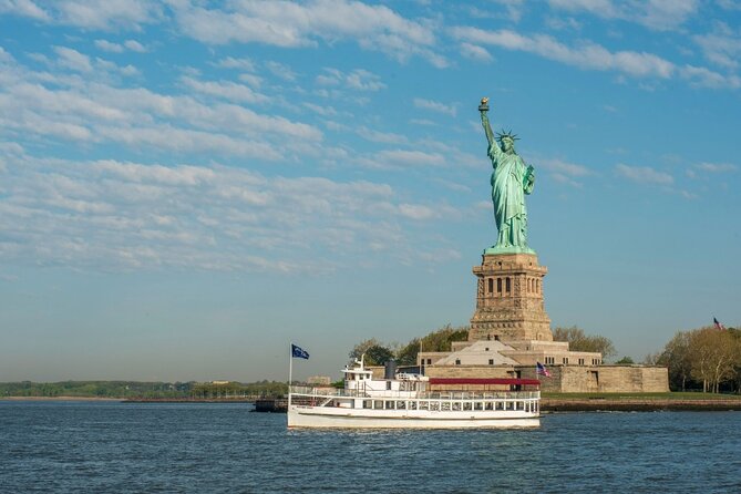 Statue of Liberty and New York City Skyline Sightseeing Cruise - Price and Value: What $78.57 Really Gets You