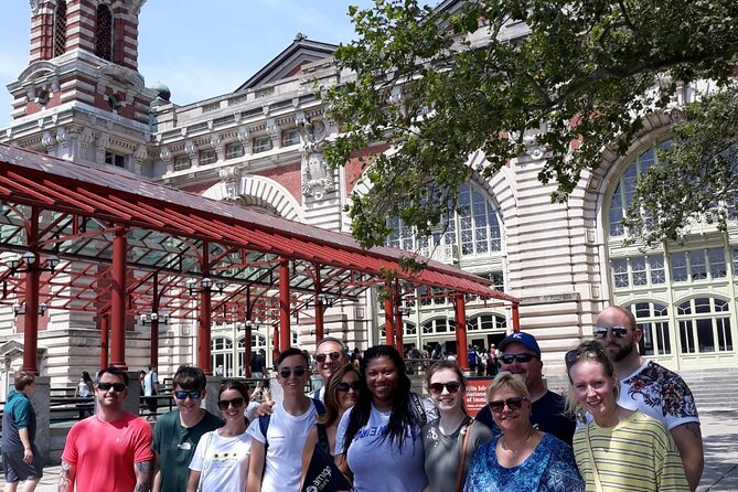 Statue of Liberty Tour with Ellis Island and Immigration Museum - Battery Park meeting spot: where your day starts
