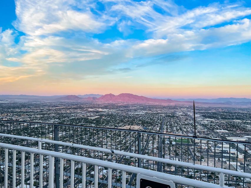 STRAT Tower Thrill Rides Admission - Who This STRAT Thrill Package Fits Best