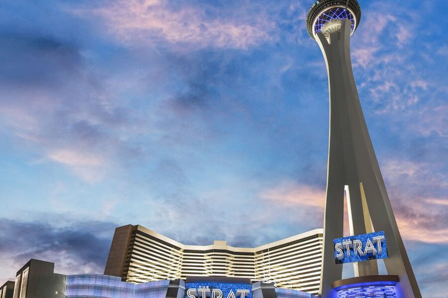 STRAT Tower Thrill Rides Admission - Inside the SkyPod: Your Included Observation Deck Time
