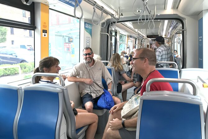 Streetcar Food Tour and Findlay Market with Riverside Food Tours - Downtown icons on the route, from Carew Tower to the arts district