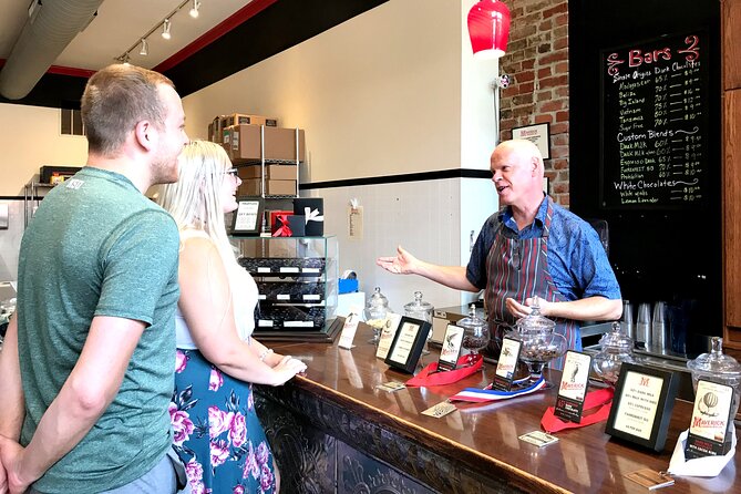 Streetcar Food Tour and Findlay Market with Riverside Food Tours - What you eat: six tastings that mix comfort, street snacks, and sweets