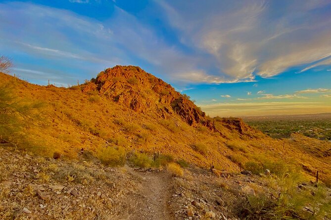 Stunning Sunset or Sunrise Guided Hiking Adventure in Phoenix - What’s Included: The Stuff That Actually Reduces Friction
