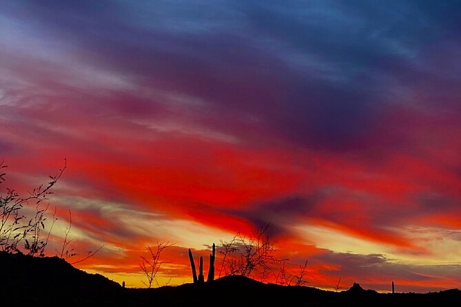 Stunning Sunset or Sunrise Guided Hiking Adventure in Phoenix - Guides Matter: How Joe, Curtis, Henry, Megan, and Others Shape the Day